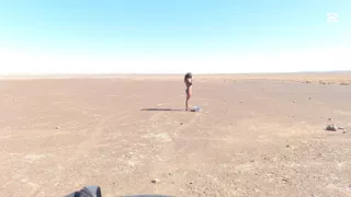 Sexcation Part 3 - Washing in the Dessert