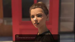 No More Cash Morning Run With A Naughty Girl Ep 23