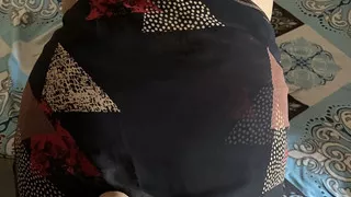 Buddha servant found his own master's young girl alone and left her from the table (Hindi Audio)