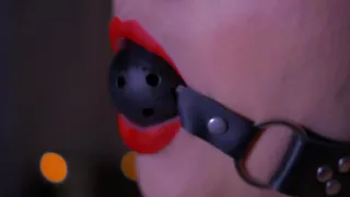 Prurient Guy Piss His Wife's and Ass to Mouth Fuck Her, and She Gets Cum.