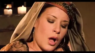 This Horny Milady of the Middle Age Has Her Pussy Licked Before a Good Fuck
