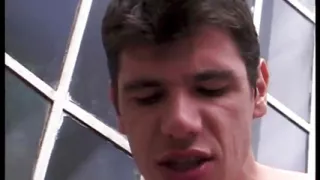 Russian Girl Sucking a Big Italian Cock and Takes It All in Her Perfect Ass