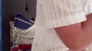 I Fuck a Toy Ass Until You Fill It with Milk