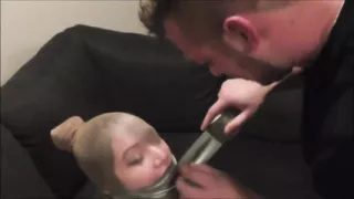 First nylon encasement