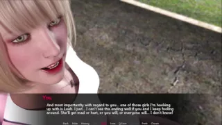 15# - Freeloading Clan - Visual Novel