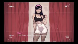 My New Girlfriend Taboo Hentai Game Ep.7 Caught with a Hard Boner in the Locker Room!