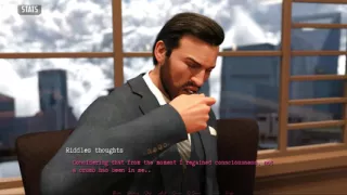 Solve the Riddle - Pt 3 - a Redhead to for by Misskitty2k