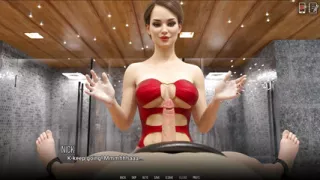 University of Problems 96 - the Game of Submission by Misskitty2k