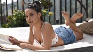 I Have A Crush On My History Teacher - Maya Bijou & Bill Bailey