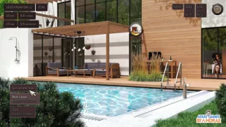 Ep5: Sexy Time with Tracy's Firm Ass - Living with Temptation: American Sunset