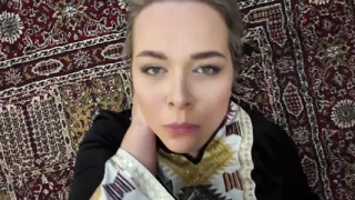 Sex with Tall and Big Ass Step Mom Nikky Dream