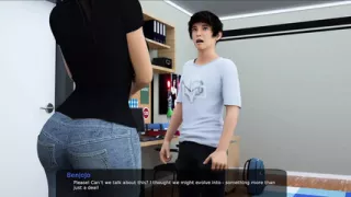 Young Model Fucks the Photographer for a Good Photoshoot Milfy City 42