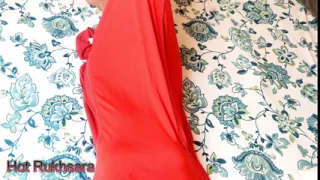 Jija Fucks Unmarried Sali in Private Indian Sex with Clear Audio