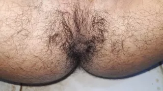 Young Sexy Boy Showing his Hard Ass in Full Nude.