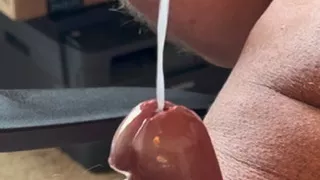 Slow Motion Cum Blast