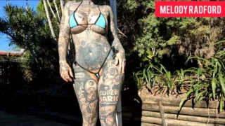 Melody Radford Fucked