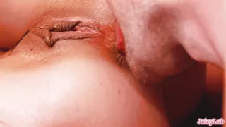 Live Fast Eat Stepmom's Pussy and Ass (squirting Anal)