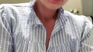 Hard fucking in fitting room