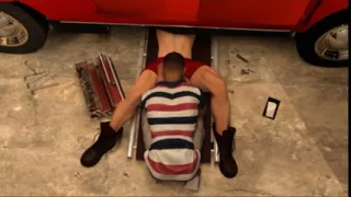 Pay your mechanic with a blowjob, SONS OF JUNGLE.