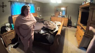 Her First Filmed Cum Shot