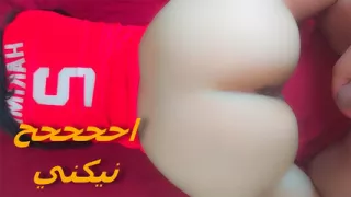 Gorgeous Moroccan Girl Gets Fucked after she Cheated on her Boyfriend