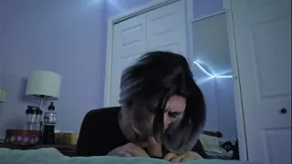 SexyFilomena fucks her ass and cum part 2