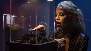 The Butt Plug Burglar With Bridgette B, Isiah Maxwell - Brazzers