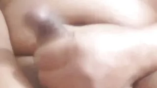 Horny Sissy Cum Shot