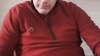 My Slip Down with My Cock in the Wind