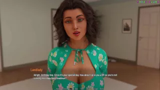 University Days by Greebo - Special Birthday Present, Shower Sex and Threesome 12