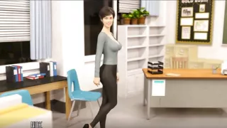 University of Problems 70 - She Having Some Attitude by Misskitty2k