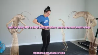 Journey to a Bigger Booty! Ep 1