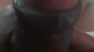 He Is Enjoying the Quiet Moments of Self-empowerment.