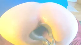 Femboy Butt Begging for More 2