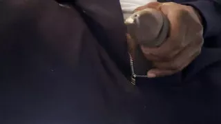 Fast Morning Handjob