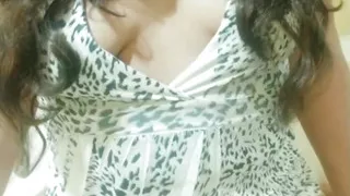 They Find Me Sticking a Finger up My Butt and My Coo Gushes Too Much