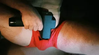 Cum in your panties! When you want to sleep with cum in your panties!