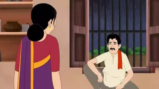 Bengali Fairy Tales Cartoons . Bengali Fairy Tales   Grandma's Swing