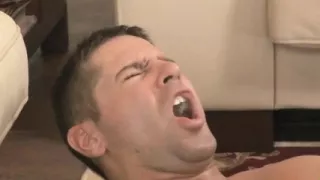 Intense Deep Anal Riding