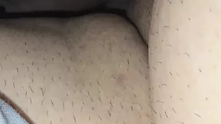 Step mom handjob step son dick in erection for fun