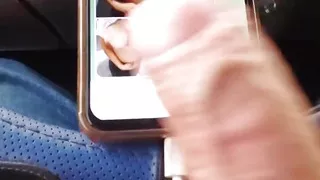 My Big Head and two precum