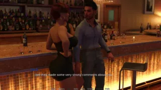 Just Married - S1 Ep2 - Emily Showed Her Pussy to Everybody While Dancing with Jack