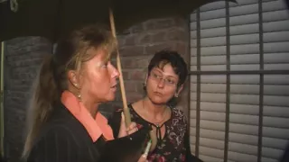 Blonde Office Slut Wants Threesome Fuck