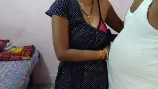 Indian desi cute bhabhi ke saath devar full enjoy fucked couple xxx video