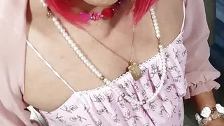 Nothing better than pink for a cd