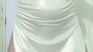 Hot Dancing with Boobs Pressing