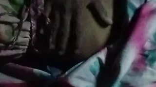 Desi girl takes off her clothes on video call