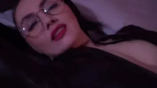 Kinky Husband Pussy Eating His Wench's and She Takes Real Orgasm.