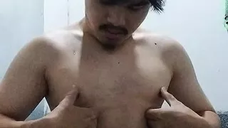 dhabi - Horny  mustache fucking teen guy