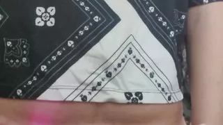 Big cumshot of a transgirl from the gym